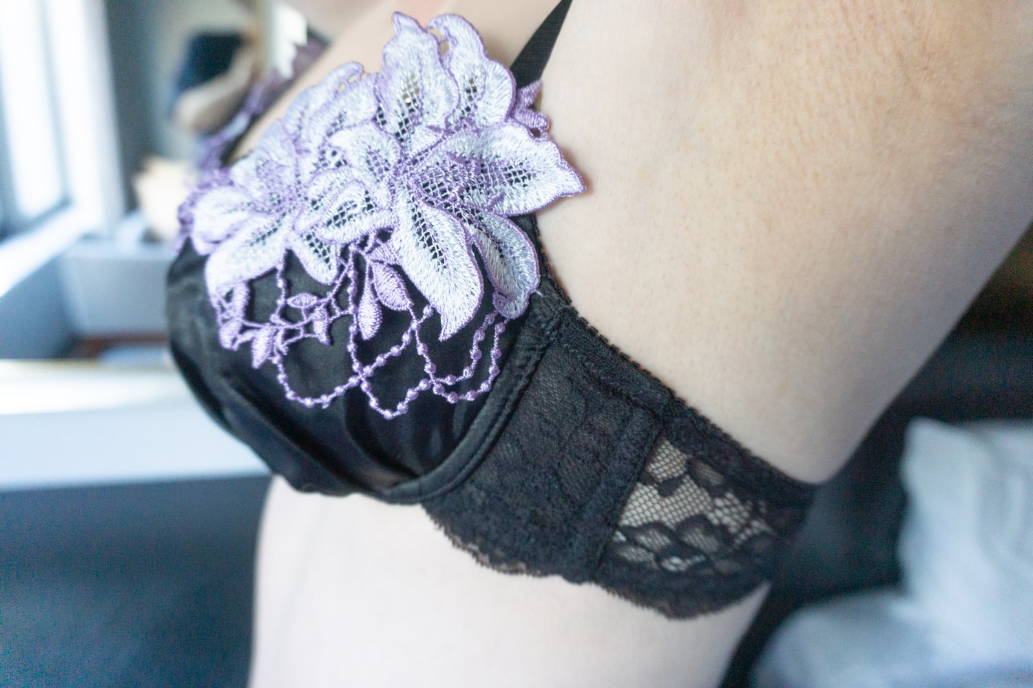 ホイップバニー ルミナスホワイトリリーブラの試着レビュー投稿