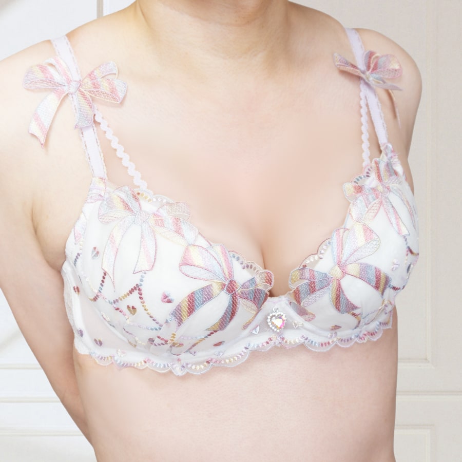 WhipBunny スウィーツリボンキャンディブラのレビュー投稿