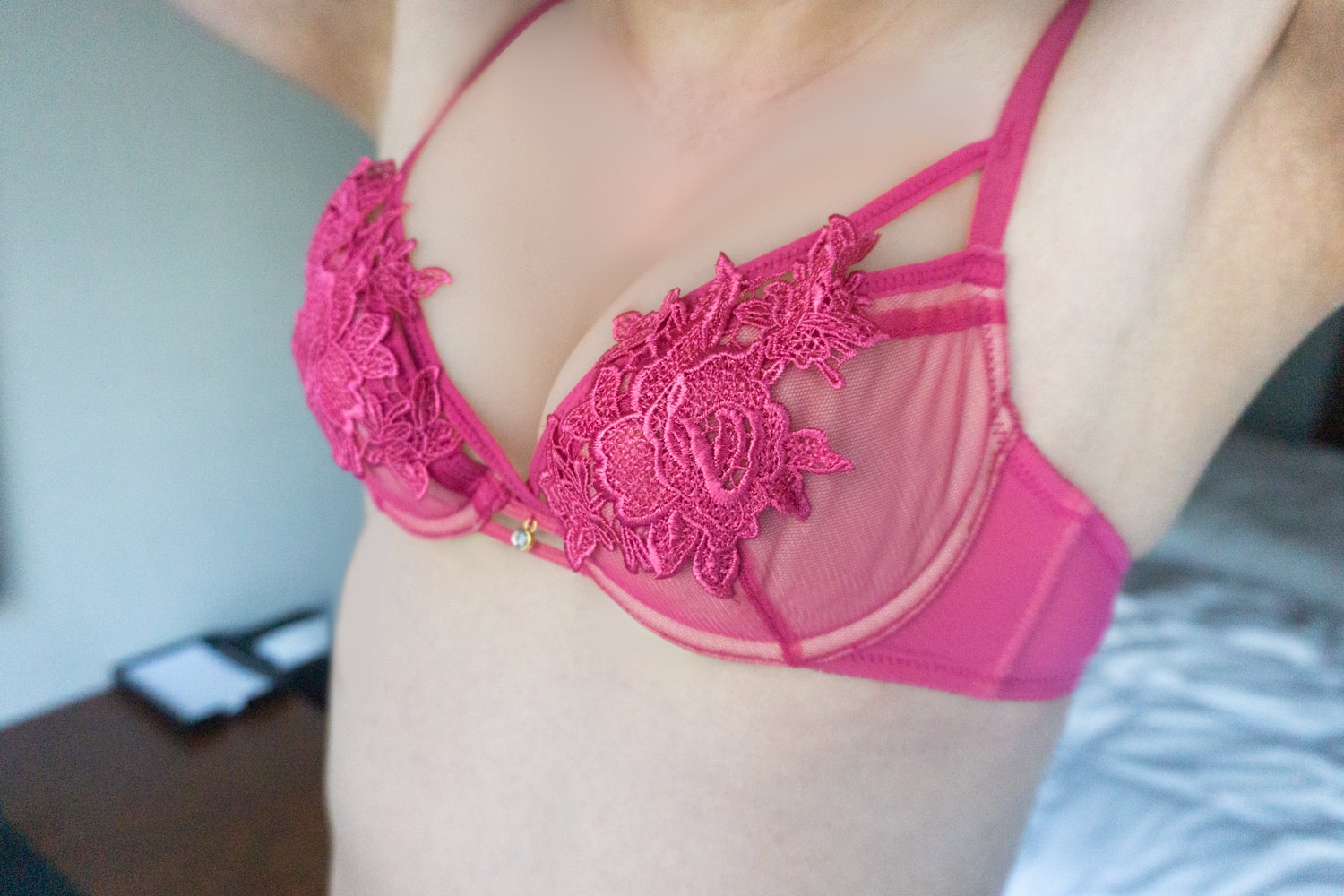 Reinestブラジャーレビュー投稿